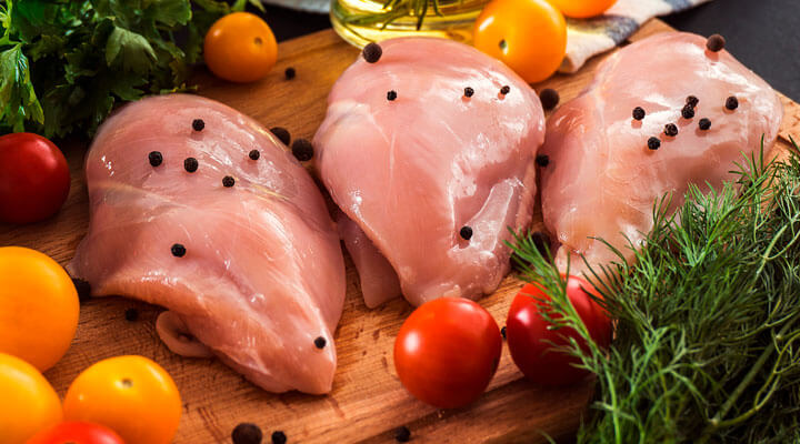 MD Foods  - PECHUGAS