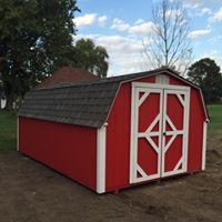 Clinton Custom Sheds