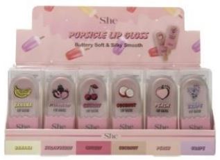 LP1034
POSICLE LIP GLOSS
