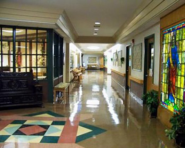 Main Entrance Lobby