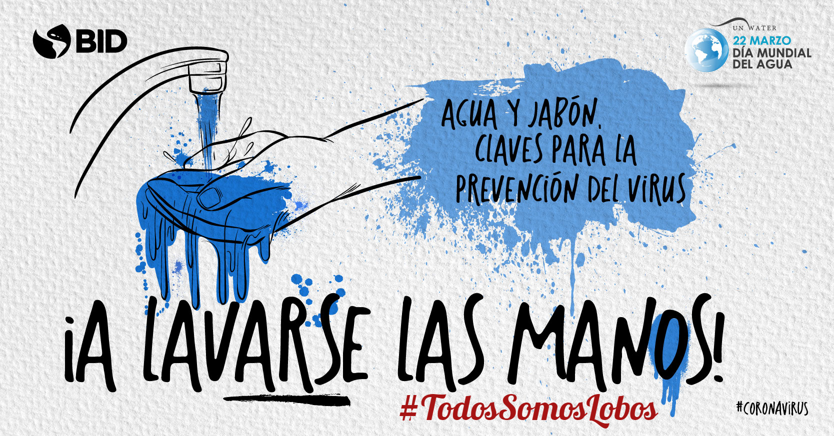 #TodosSomosLobos #TodosSomosLobos