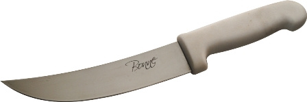 CUCHILLO BISTECERO
CURVO

Descripción:
CUCHILLO BISTECERO CURVO 08"
COLOR:BLANCO

    Código:BFWCBIS08