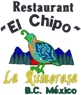 Ir a la página de inicio del sitio RESTAURANT EL CHIPO - RESTAURANTES BUFFET - TECATE