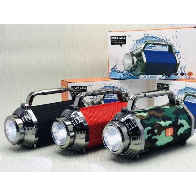 TS-333 ( YX367 )
BOCINA CONTRA AGUA CON LAMPARA 