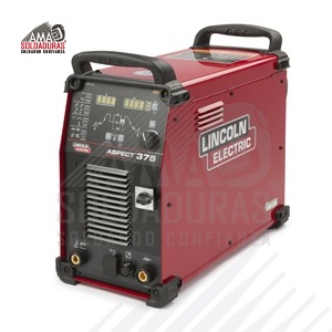 ASPECT® 375 AC/DC SOLDADORA TIG Aspect TIG 375 Inverter TIG Welder K3945-1