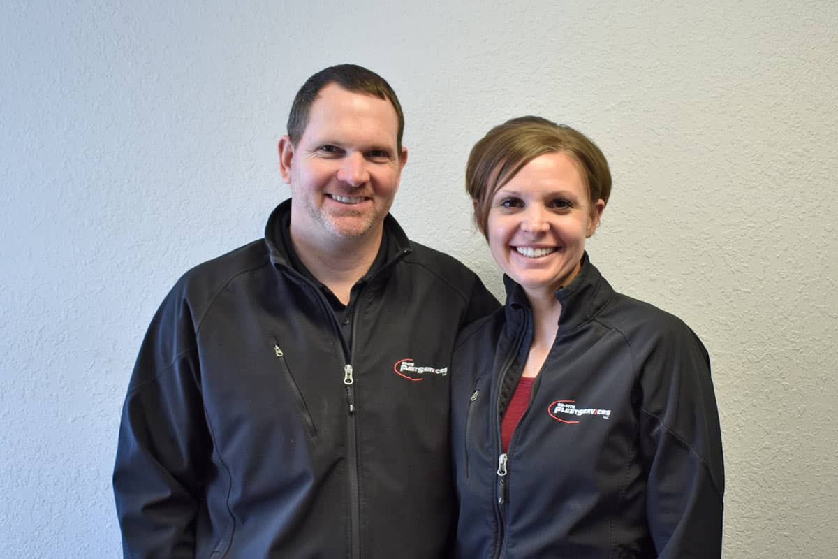 Ty & Jill Yeager (Owners)
