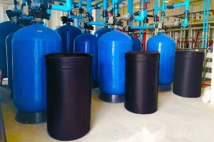 AQUATEC S.A. - BOMBAS PARA SISTERNAS