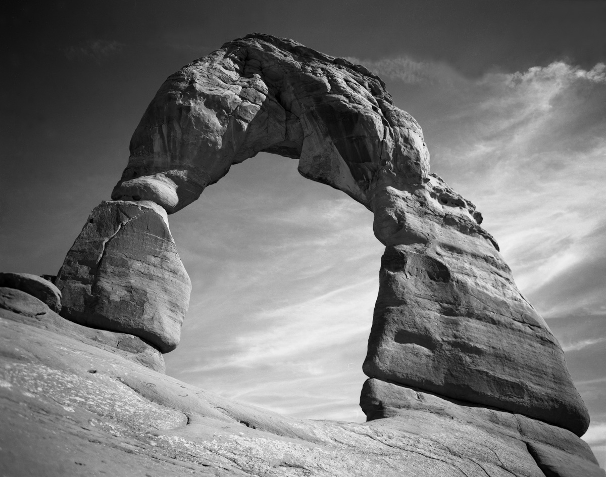 Delicate Arch