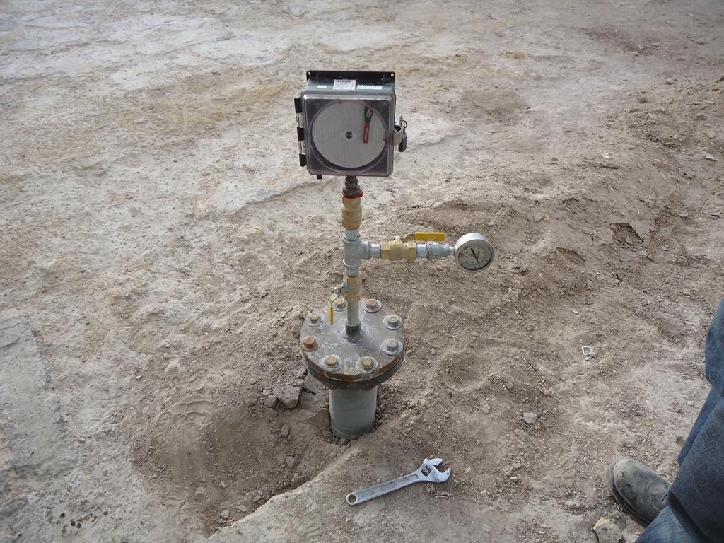 Prueba de Hermeticidad