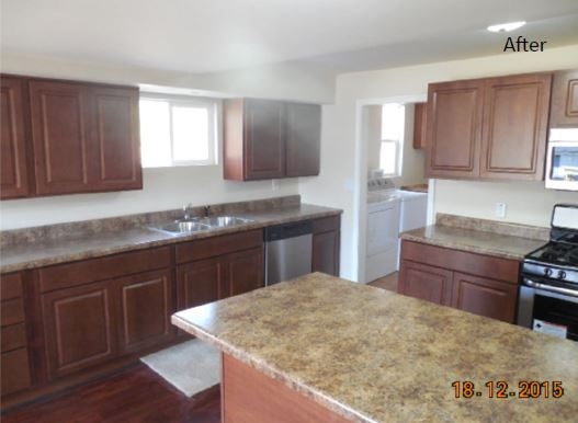 After Sewer Line Renovation