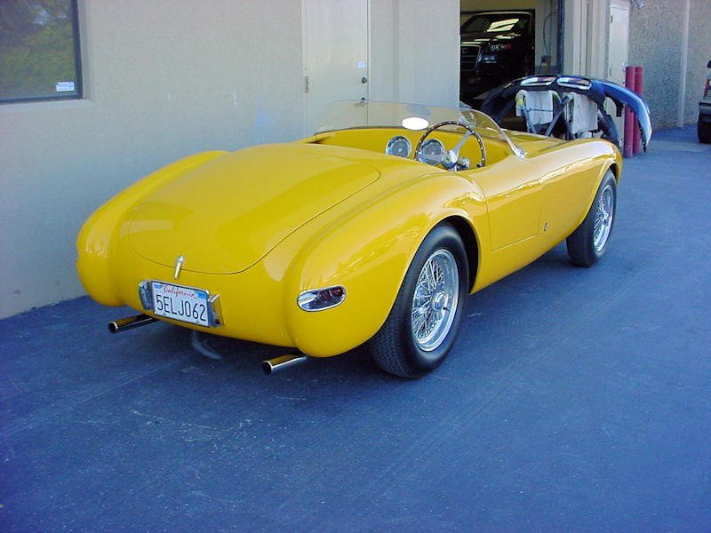 Ferrari Modial