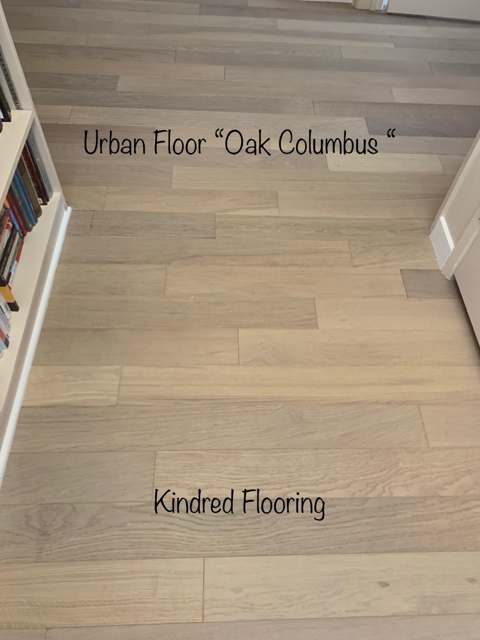 Urban Floor "Oak Columbus"