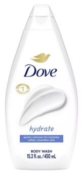 850061468116
DOVE SHOWER GEL 
HYDRATE 450 ML
12 CS