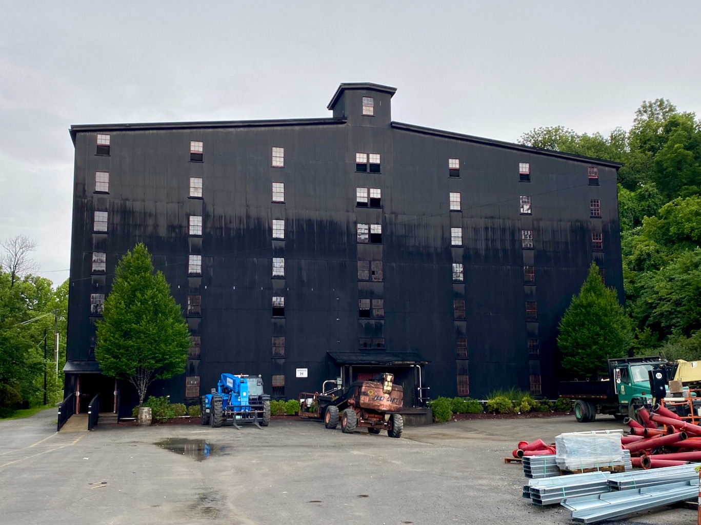 Warehouse H - Barton 1792 Distillery