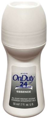 12215
ON DUTY ESSENCE 1.7 OZ
UPC: 888761712215
120 CS/PK
