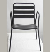 Patio Arm Chairs