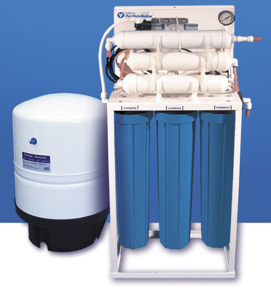Water pump and filter system. Water pump and filter system.