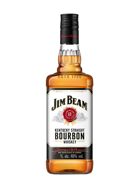 Whisky Jim Beam 1000 ml
Código: 11585

Whisky Jim Beam 700 ml
Código: 503