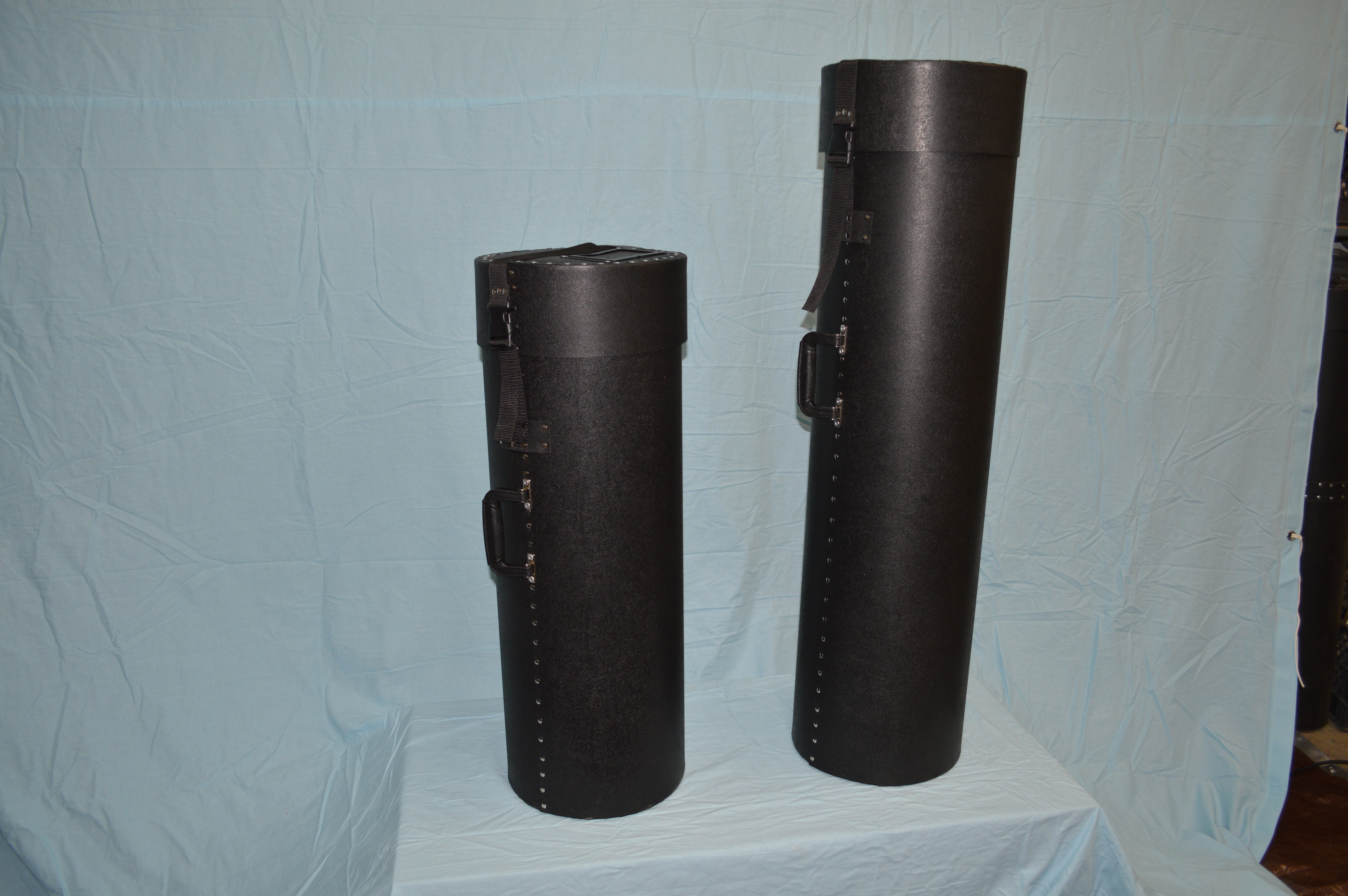 Small & Large Tube Cases