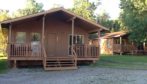 Cabin Packages (3 Bedrooms)||||