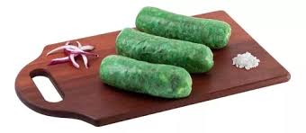 CHORIZO VERDE
(ALMENDRADO)