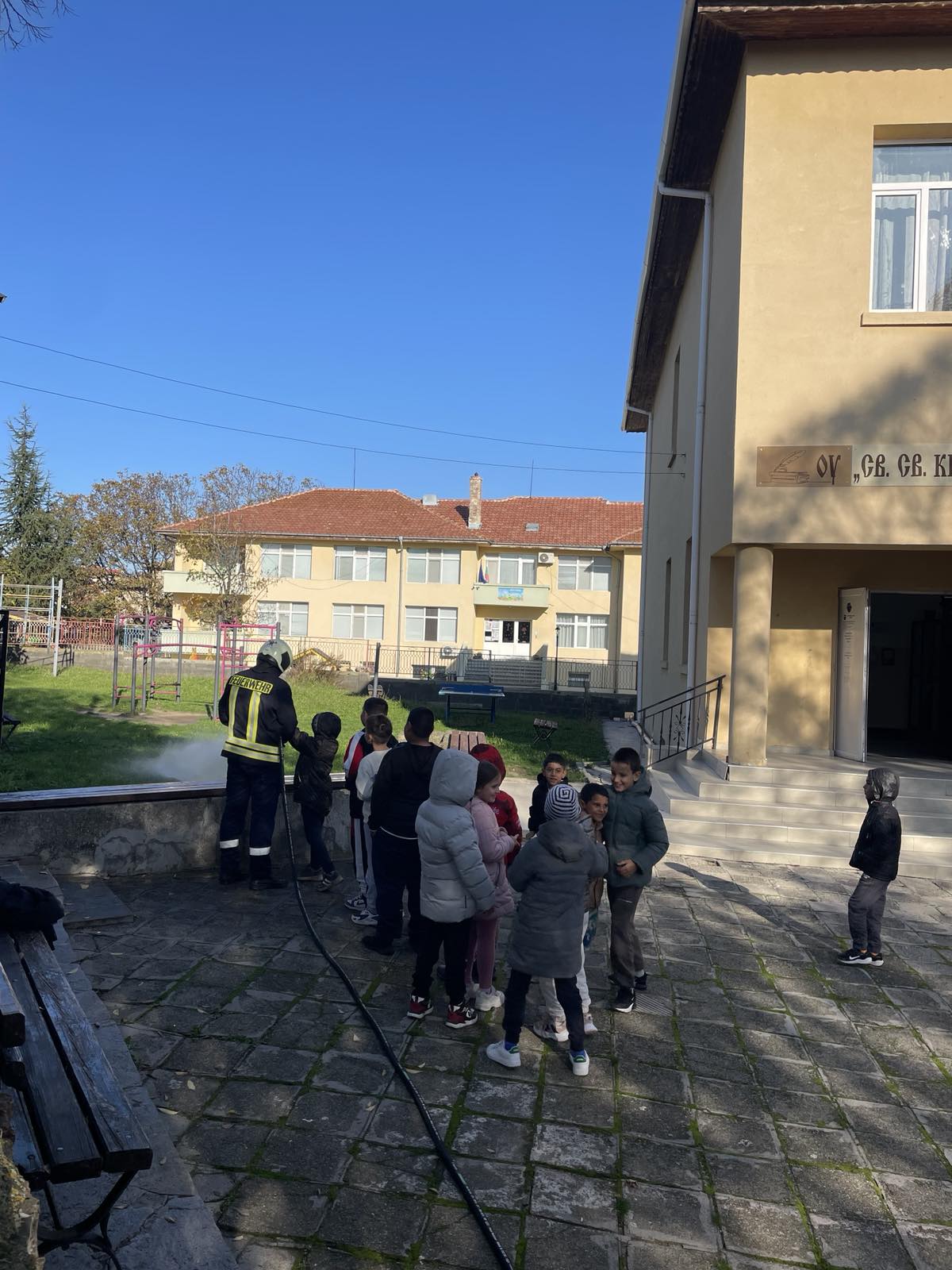 Евакуация 3