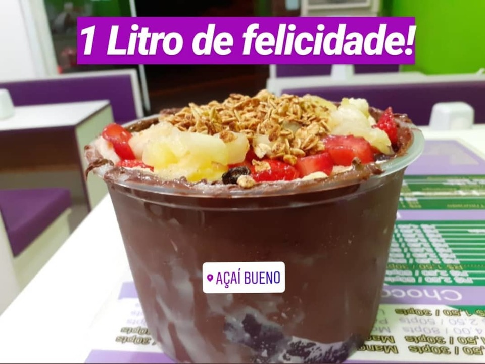 Açaí Bueno - Açaí