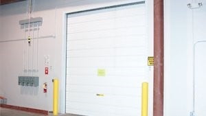 Before After Gallery Overhead Door Installation Repair Midstate Overhead Doors Inc