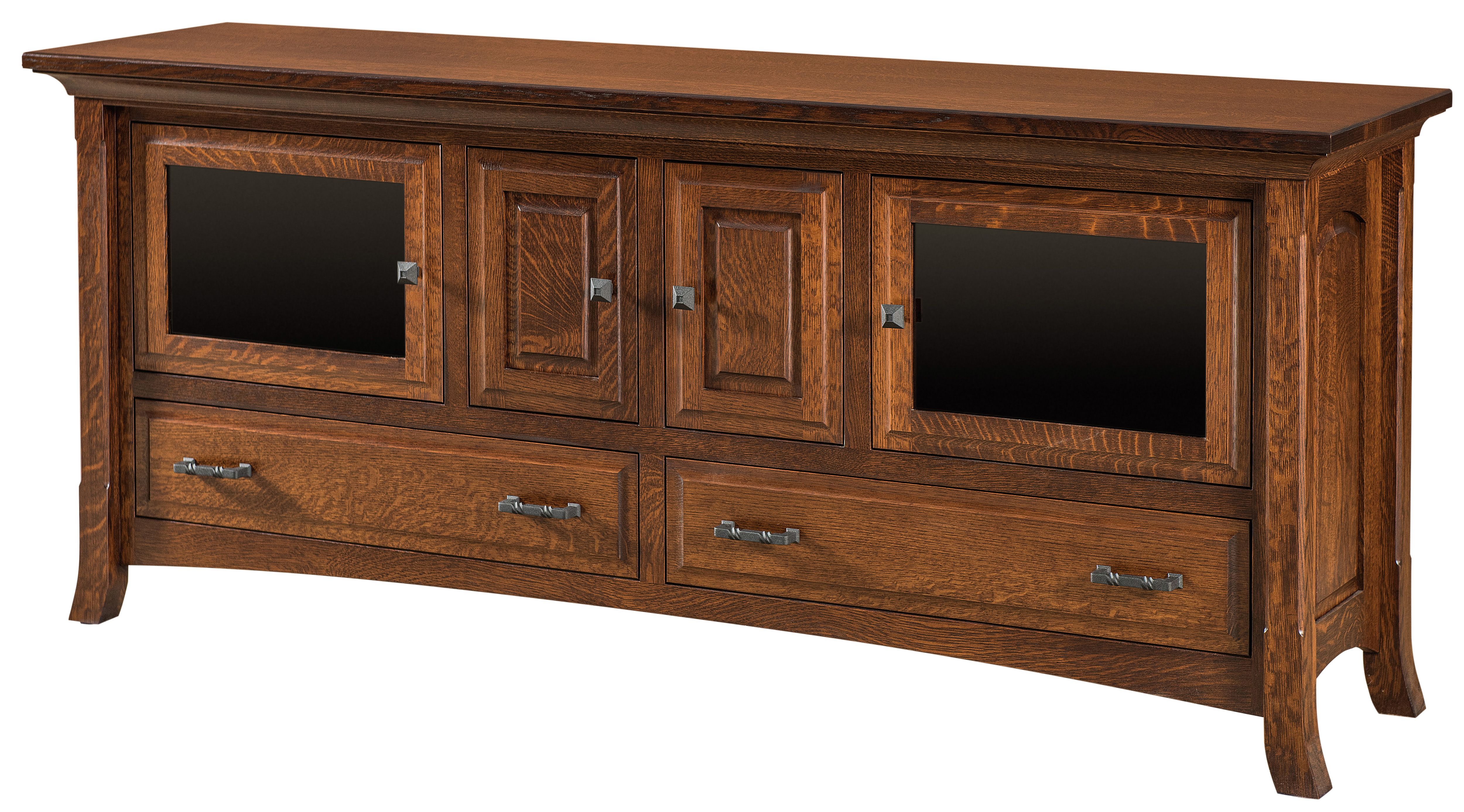 Homestead TV Cabinet-#67
