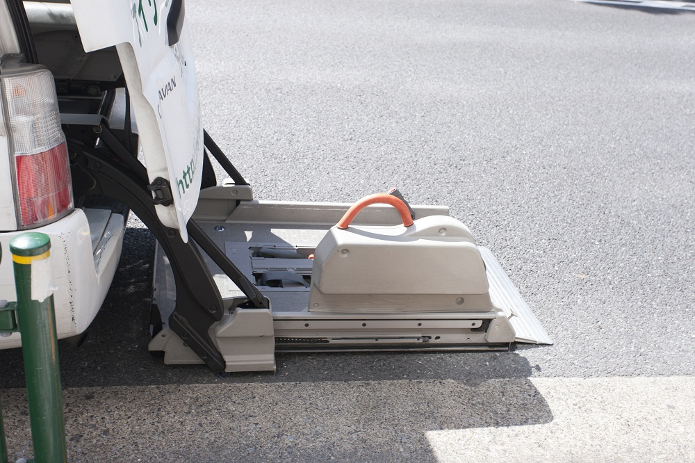 Wheelchair Lifts in Louisiana