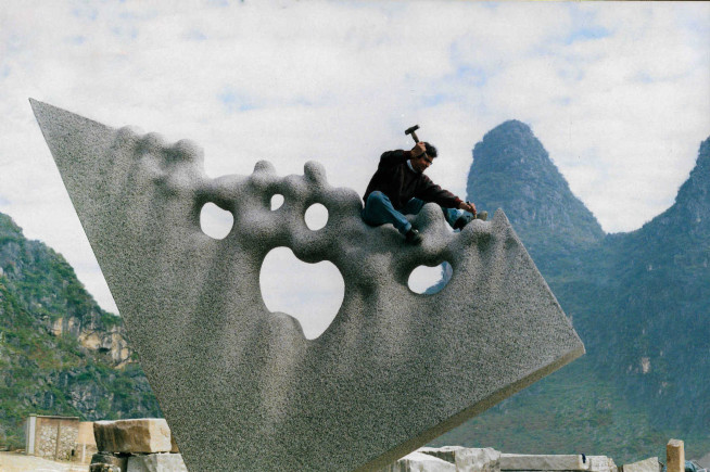 Last blows  -  Yuzzi Paradise - Guilin