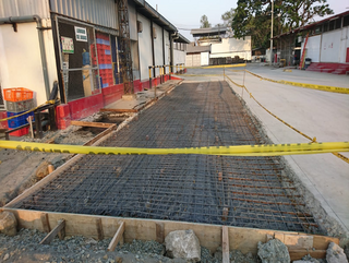 Plataforma de lavado PLUMROSE