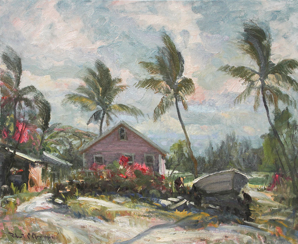 Getting ready for Spring 30x36