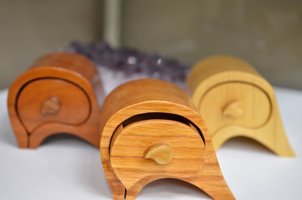 Mini Jewelry Boxes