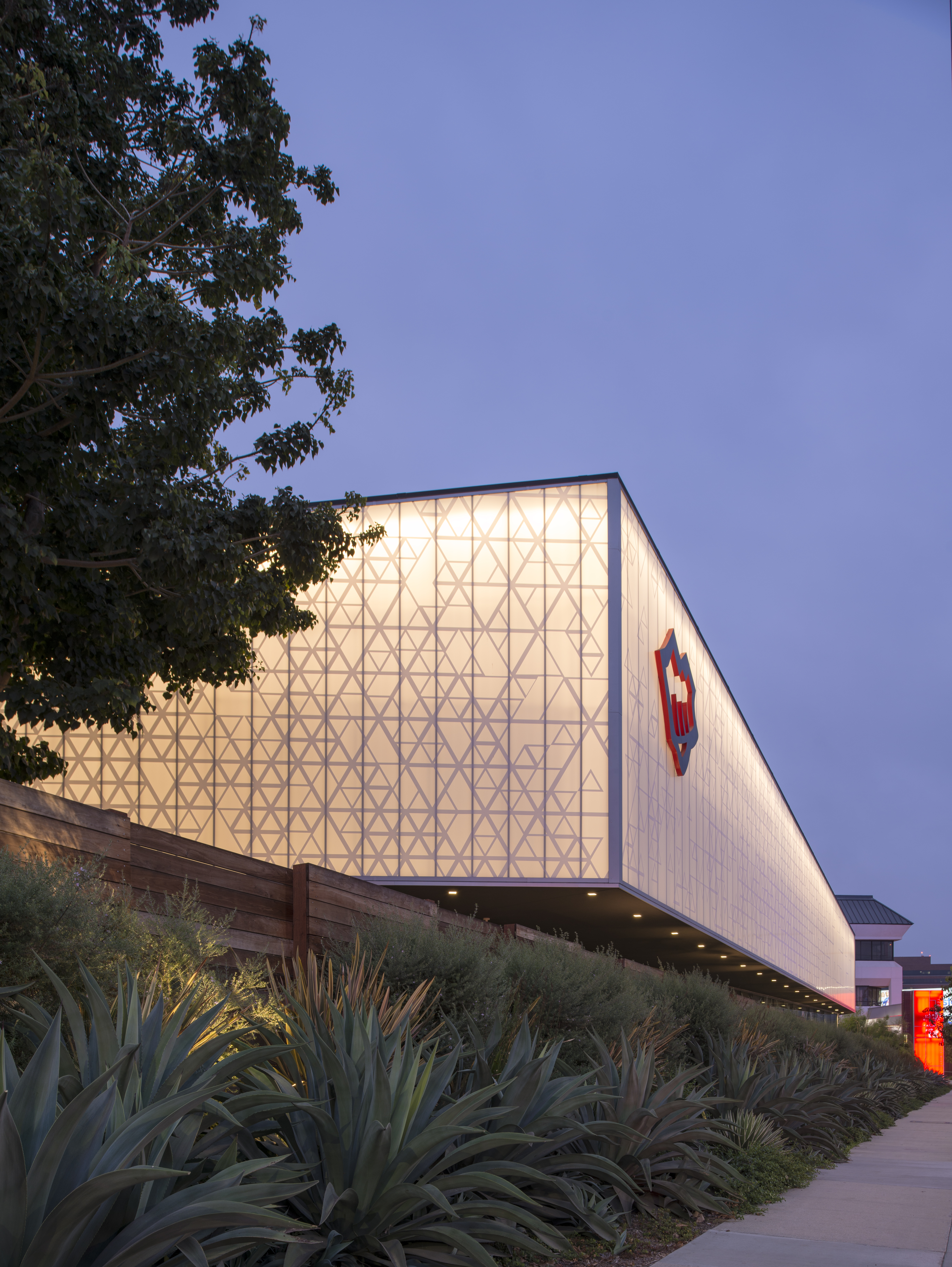Element LA. Gensler
