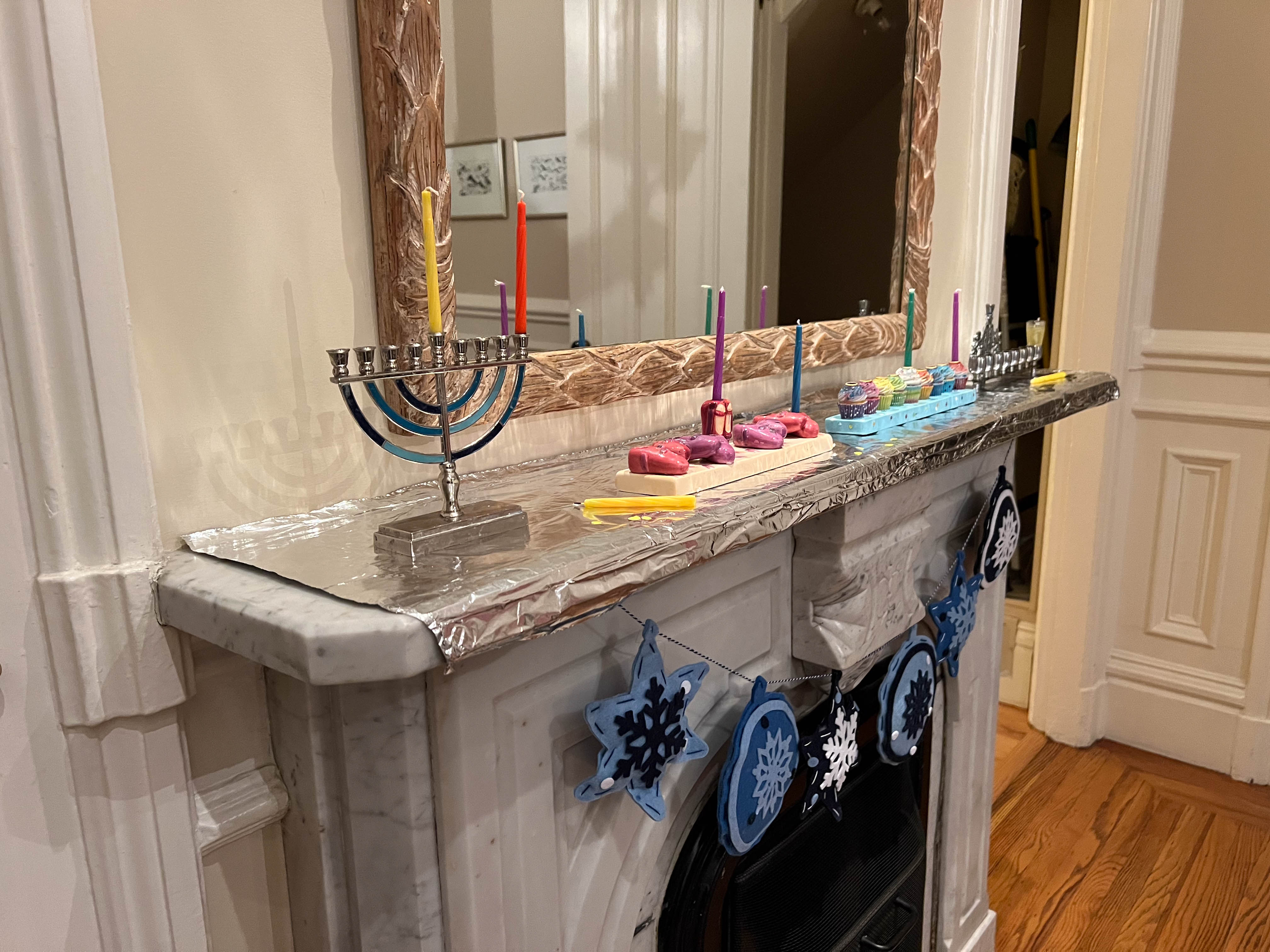 Happy Chanukah