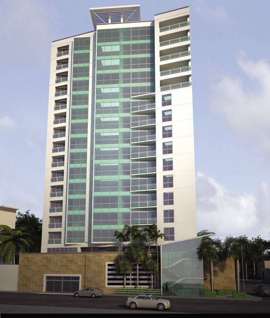 Green Tower
Torre de 15 niveles. Bella Vista, Sto. Dgo.
Presupuesto, Programación y Flujo de Caja