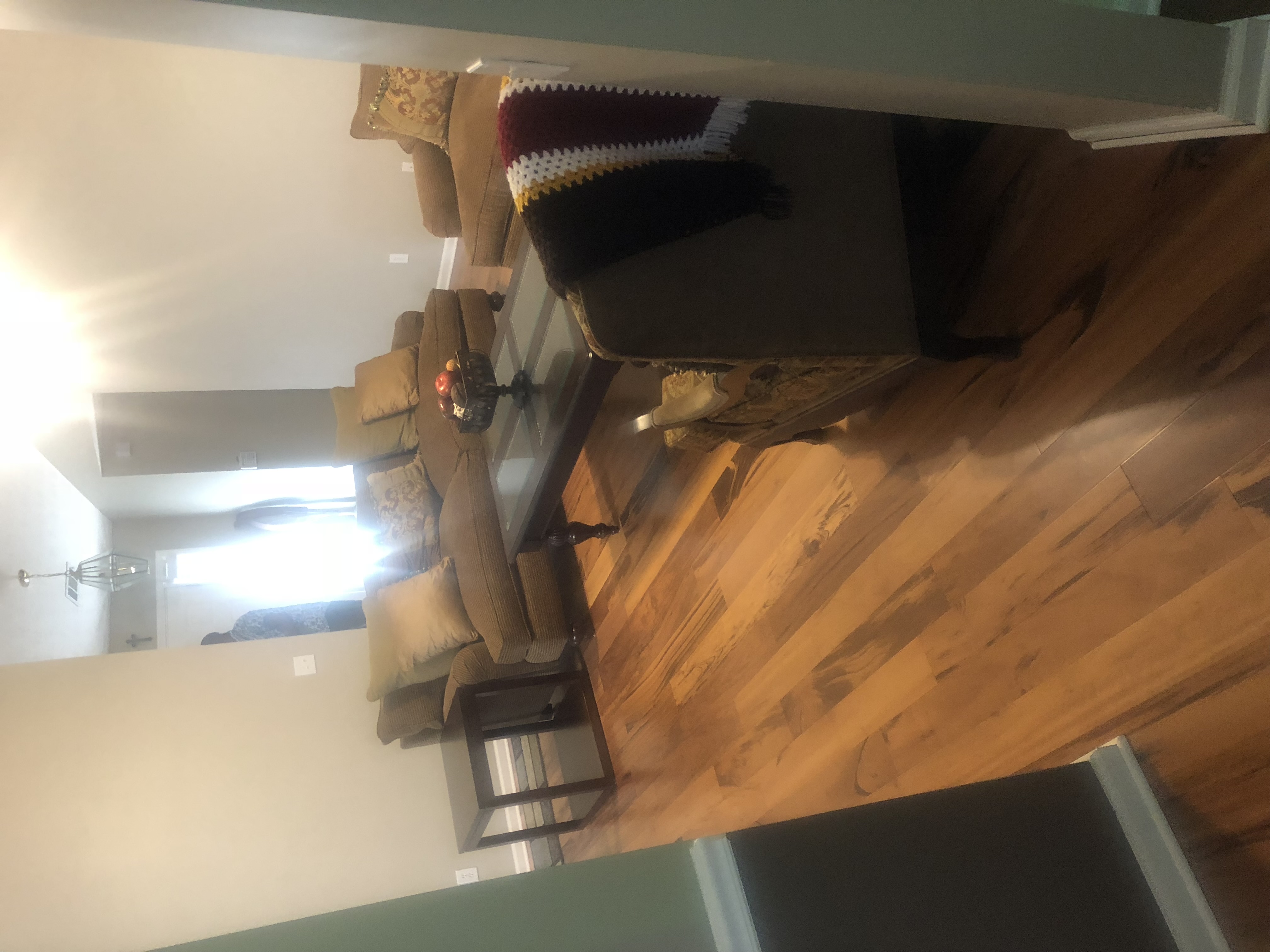 Brazilian Koa flooring