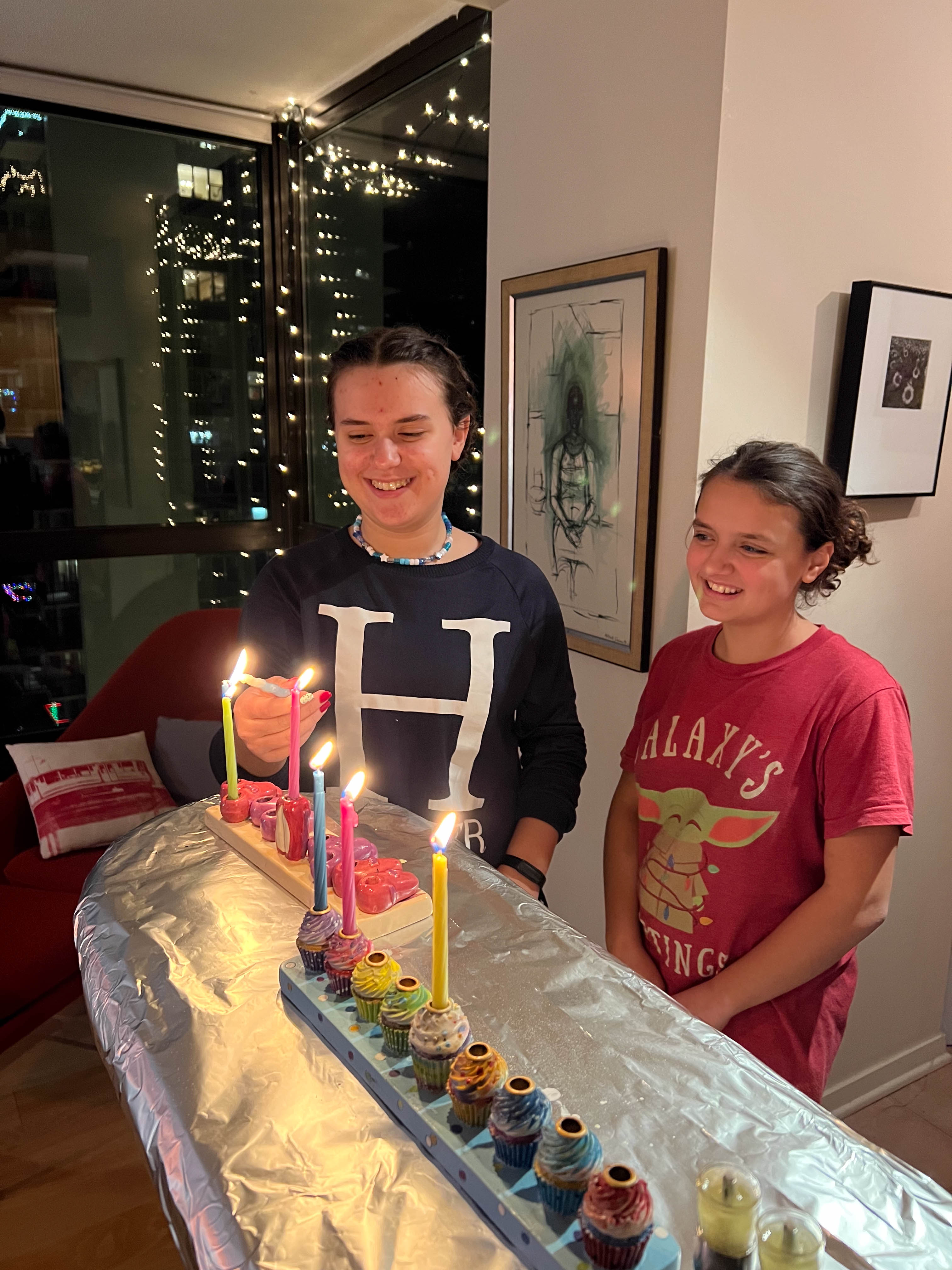 Happy Chanukah