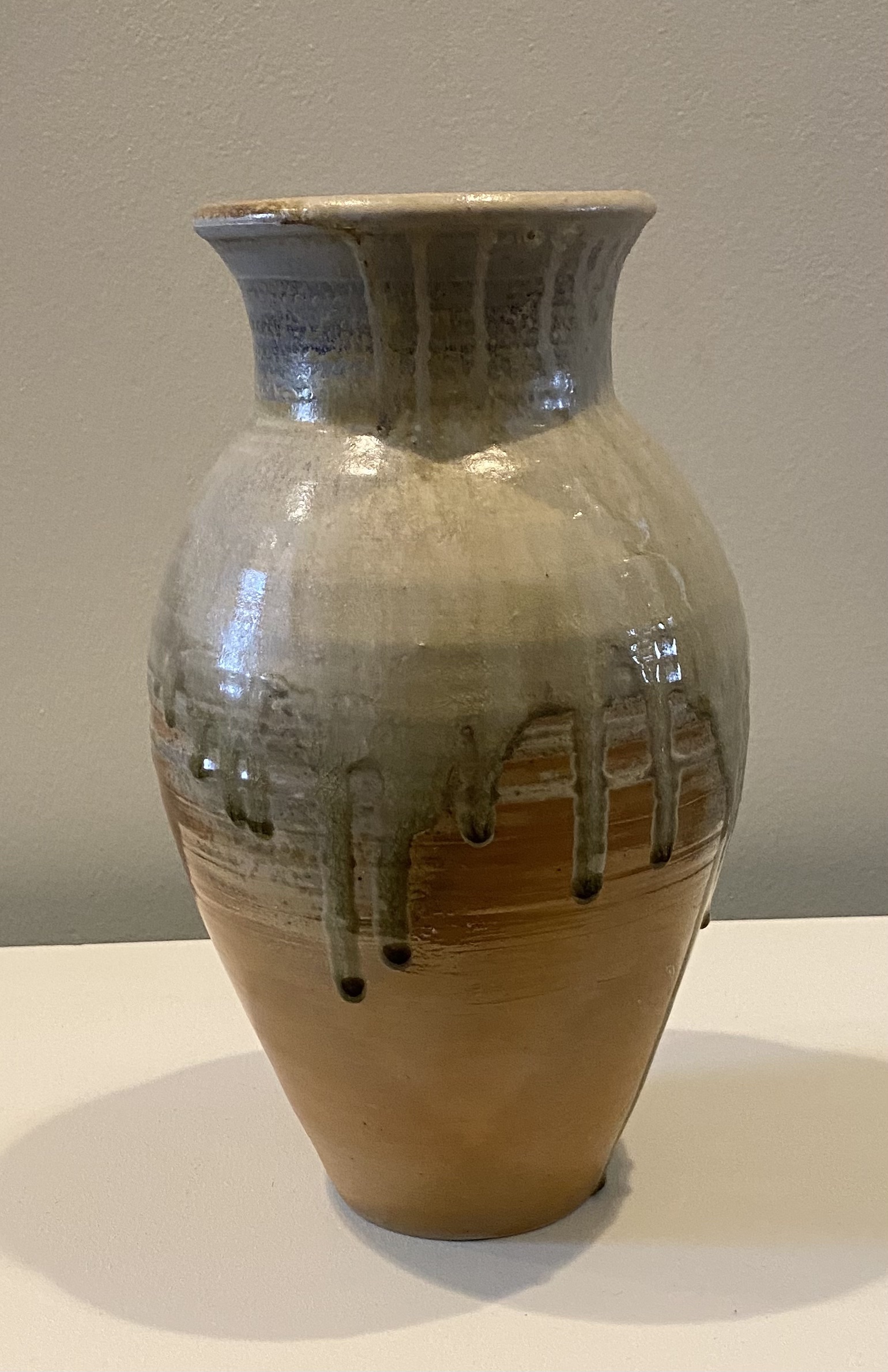 Vase
wood-fired stoneware
14.5"
$160.