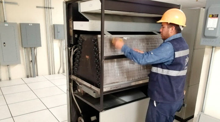 C&R - MANTENIMIENTO A EDIFICIOS