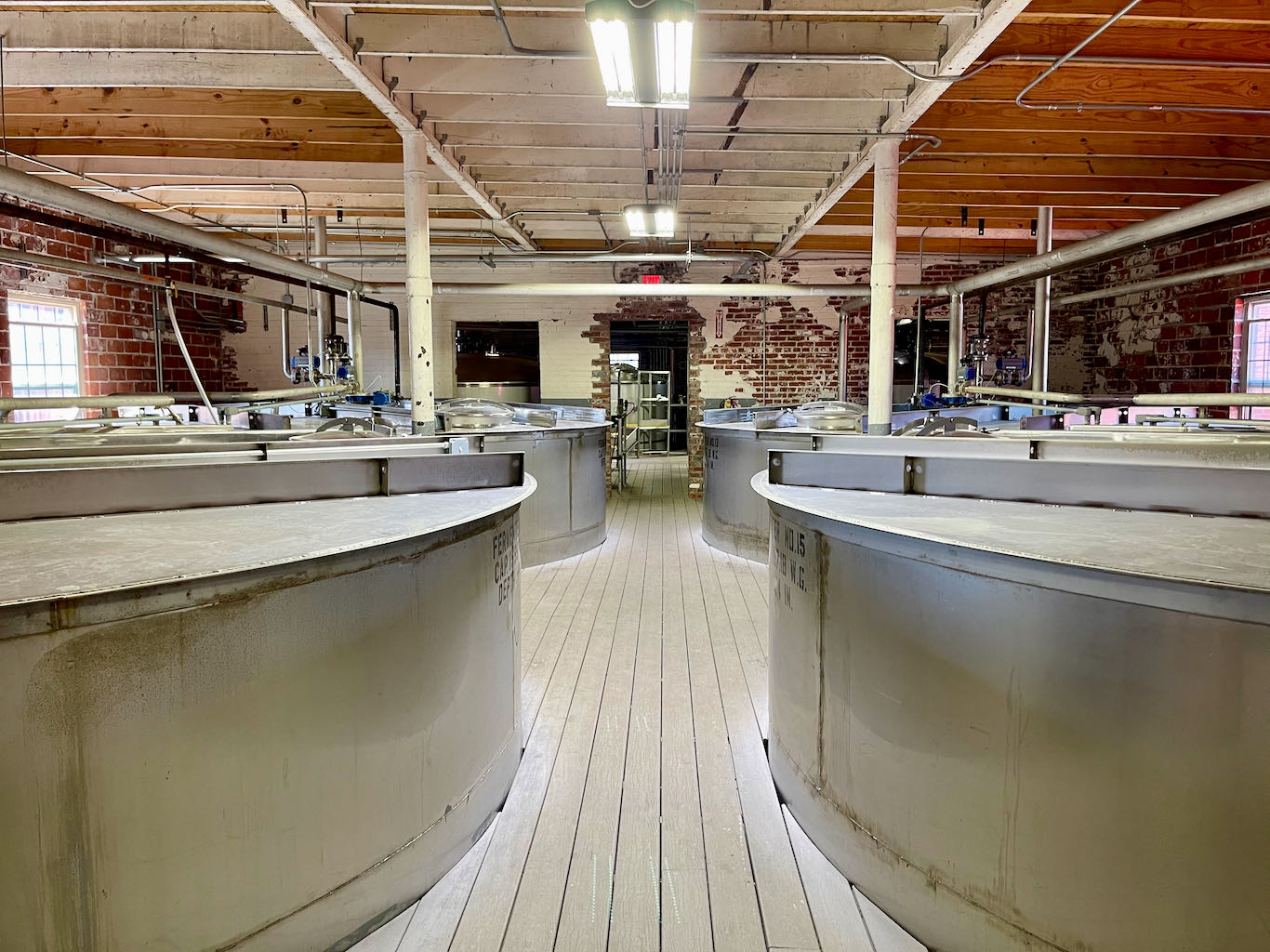 Fermenters - Green River Distilling Co 