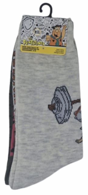 43VB037MCCZA-OTH
2PK MEN CREW SOCKS THE FLINTSTONES 6-12
UPC: 193159169244
60 CS PACK
