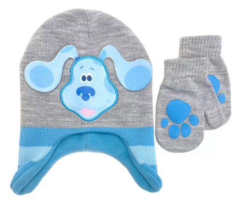BCFE2867ST
BLUES CLUES 2PK SCANDI AND MITTEN SET 
794434487321
96 CS/PACK