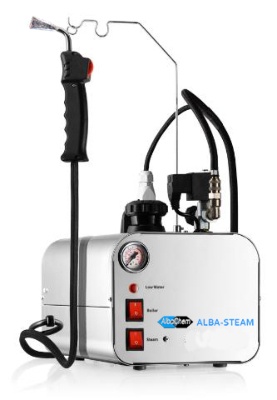 Alba STEAM Sistema de vapor
Disponible en  120V
