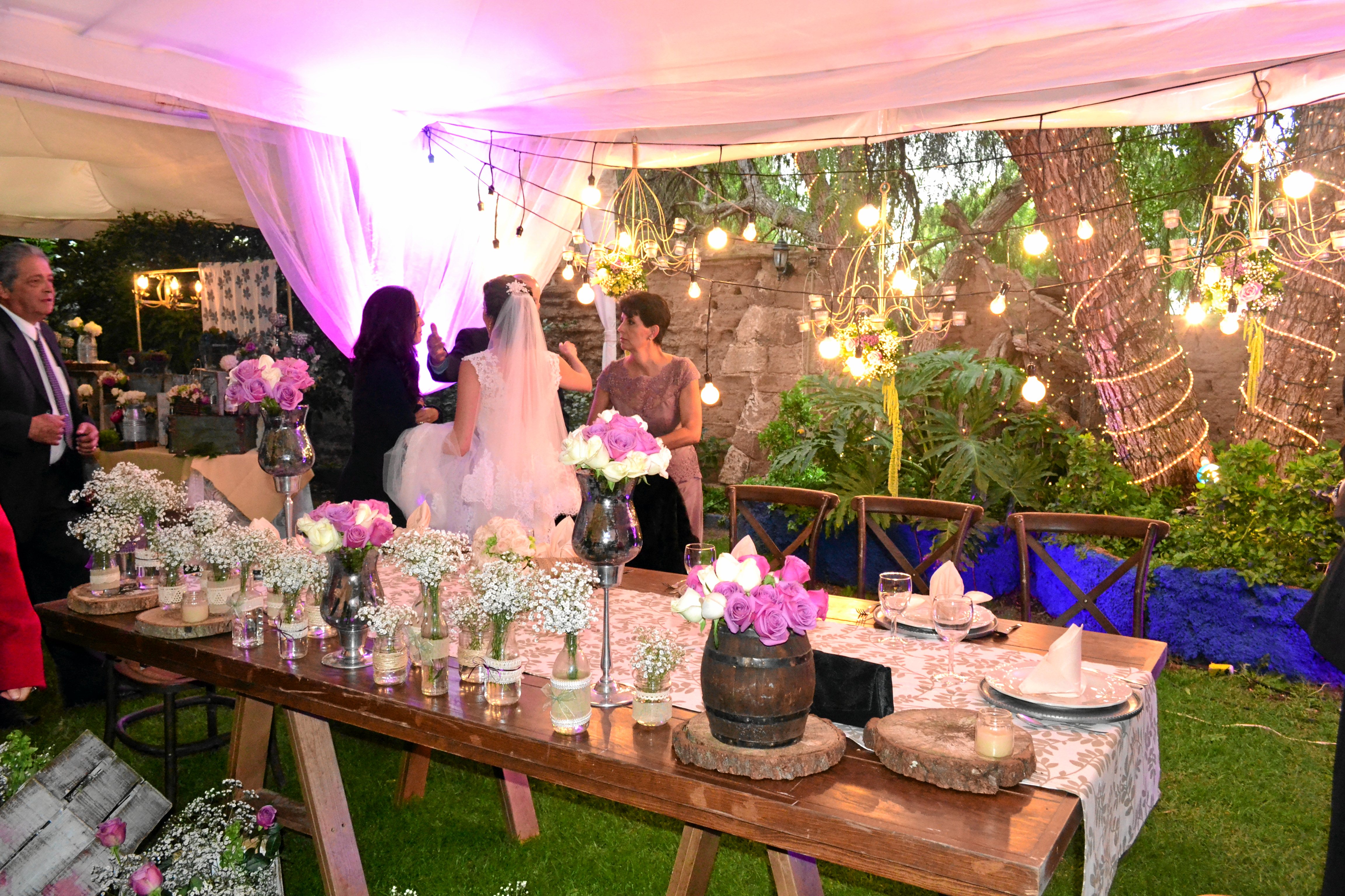 Woman wearing a casual attire