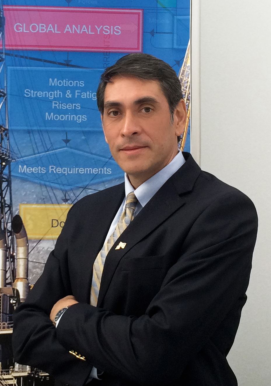 Guillermo A Rojas, MS, PE