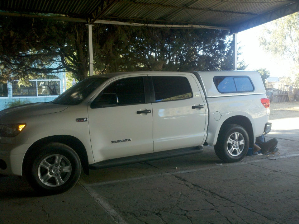 CAMPERS DE ALUMINIO RAS