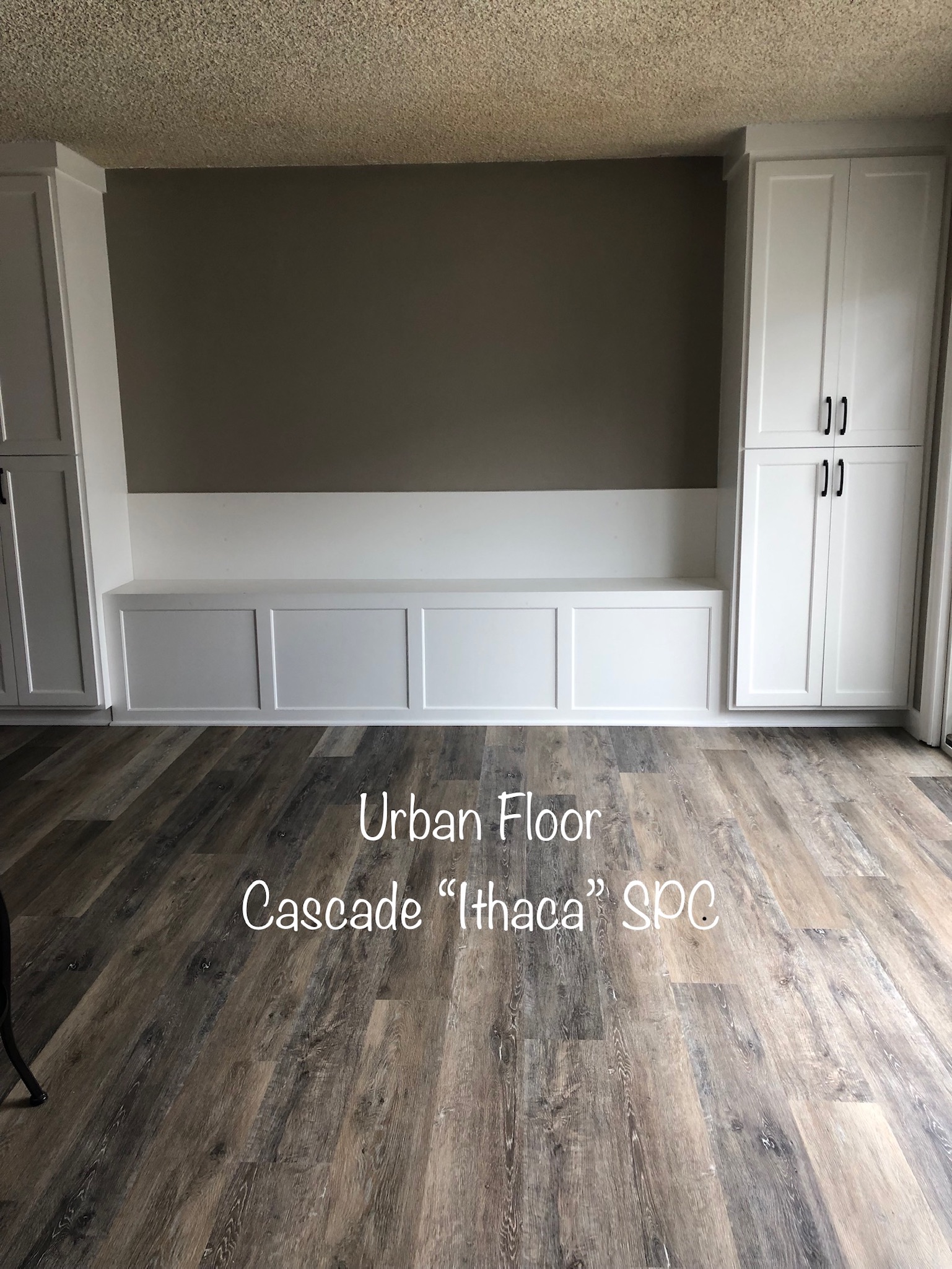 Urban Floor Cascade "Ithaca"