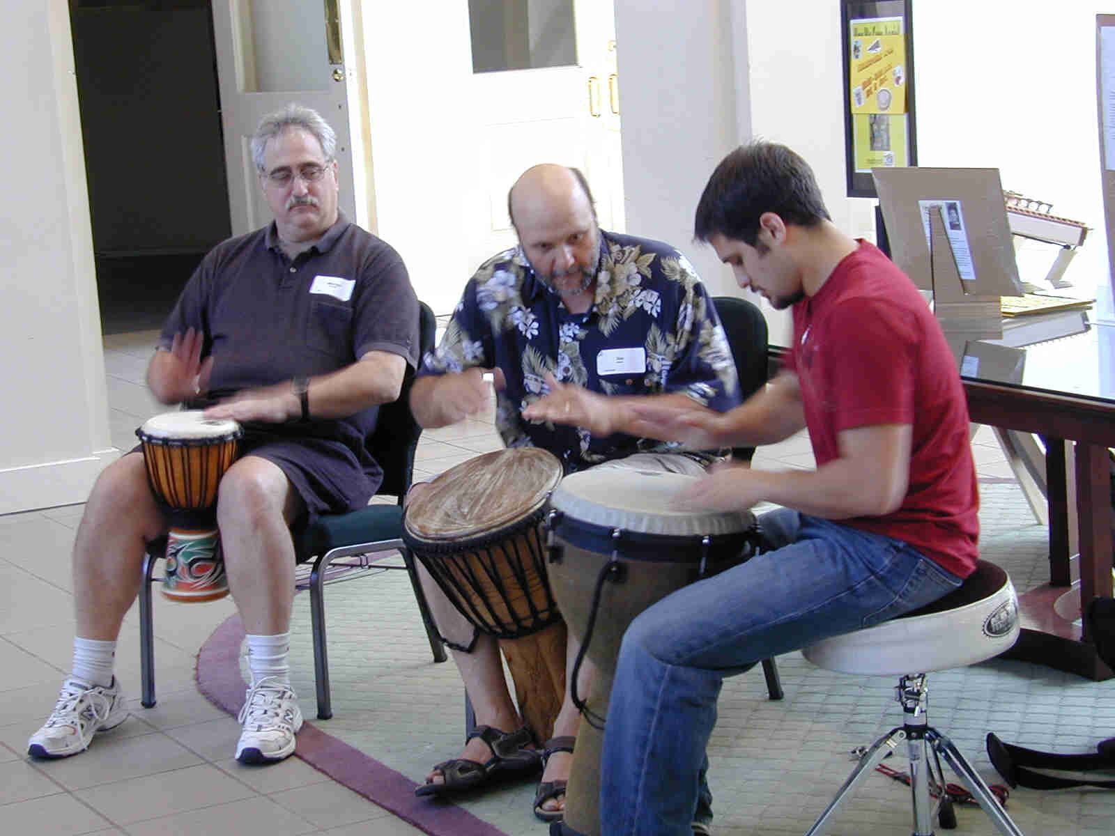 Drum Class 2007